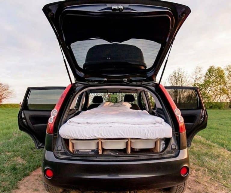 9 Best Cars to Live In Find the Perfect Vehicle to Live In (2024 Pros