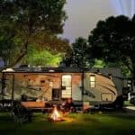 How To Find Free Overnight RV Parking