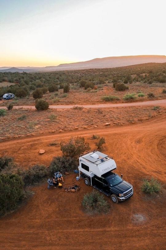 It’s Hard to Find Boondocking Spots