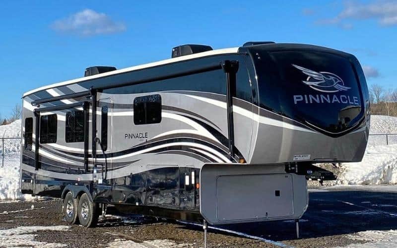 Jayco Pinnacle Jayco Pinnacle