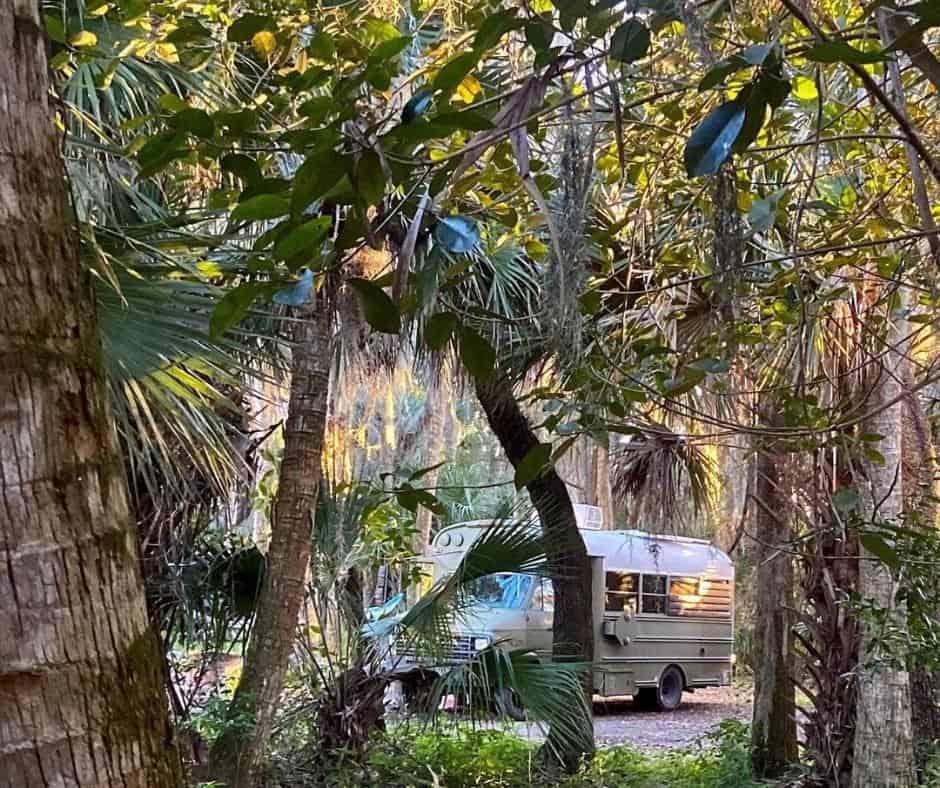 10 Incredible Free Camping Spots In Florida And How To Find More 11 Kowechobe-Campground-–-Clewiston