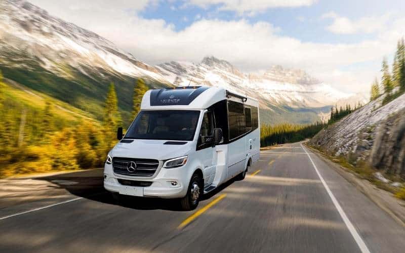 What Is a Class B+ RV and What Do They Offer? 6 Leisure-Travel-Unity-Class-B-Diesel-Motorhome