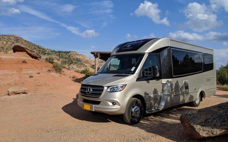 8 Of The Best Class B Motorhome Brands Of 2023 3 Leisure-Travel-Vans