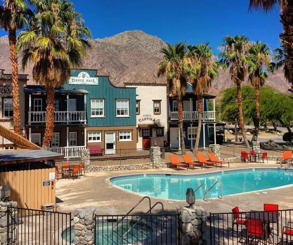 Best RV Parks And Campgrounds In California To Get The Most Out Of The Golden State 8 Palm-Canyon-Hotel-RV-Resort-–-Borrego-Springs