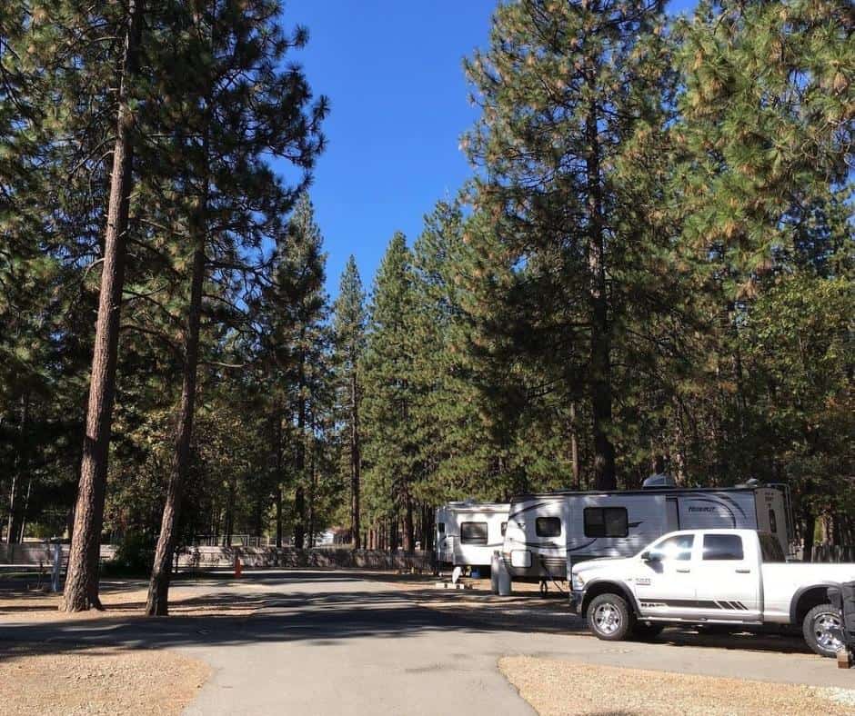 Best RV Parks And Campgrounds In California To Get The Most Out Of The Golden State 10 Pioneer RV Park – Quincy