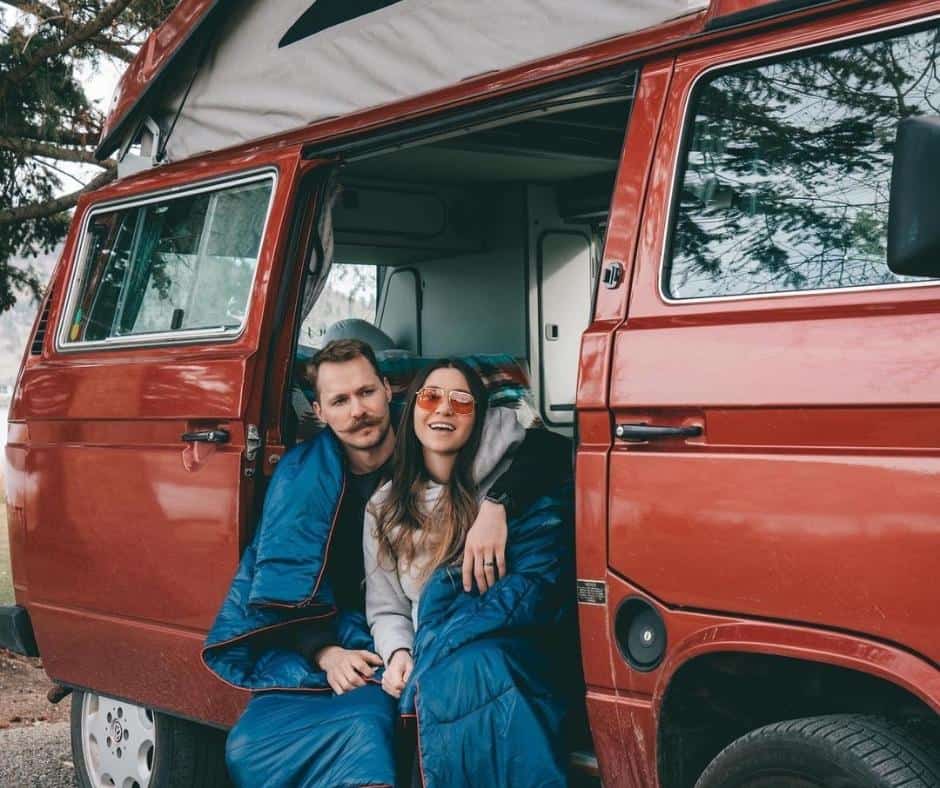 Pop-up-Camper-Van