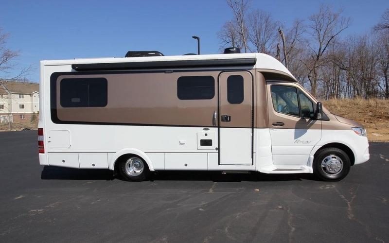 8 Of The Best Class B Motorhome Brands Of 2023 6 Regency-RV