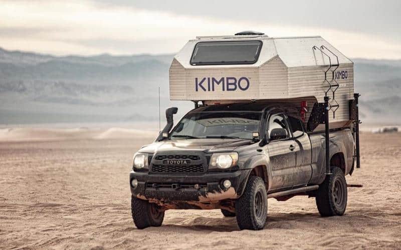 Top 7 Amazing Truck Camper For The Toyota Tacoma 6 The-Kimbo-6