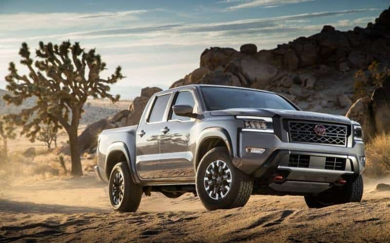 Nissan Frontier Towing Capacity: How Big Camper Can A Frontier Pull? 2 The-Nissan-Frontier-Engines-Towing-Capacity