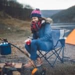 These Portable Heated Camping Chairs Will Keep You Warm All Winter Long