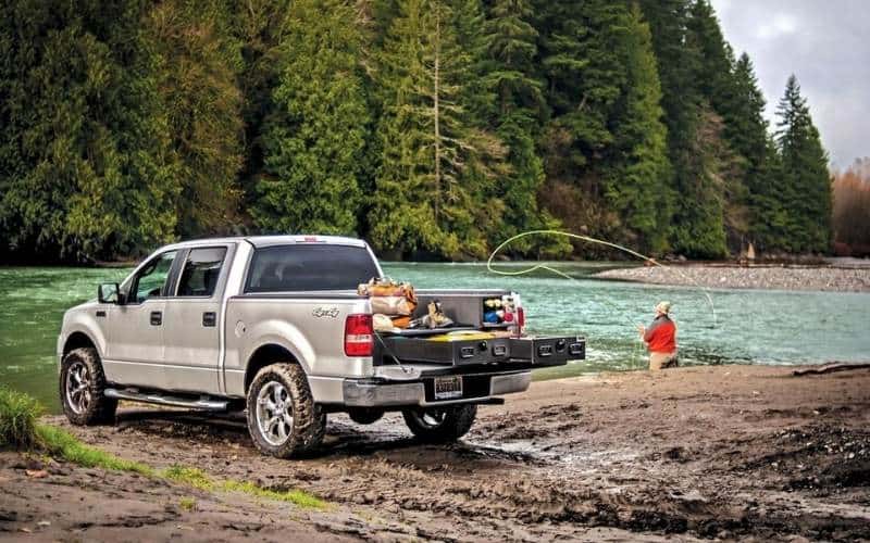 Best Truck Bed Drawers To Maximize Storage Space In Your Pickup