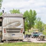 What Does “Full Hookups” Mean In An RV Park?