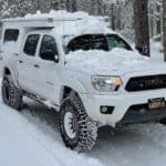 What Is The Best Truck Camper For A Toyota Tacoma