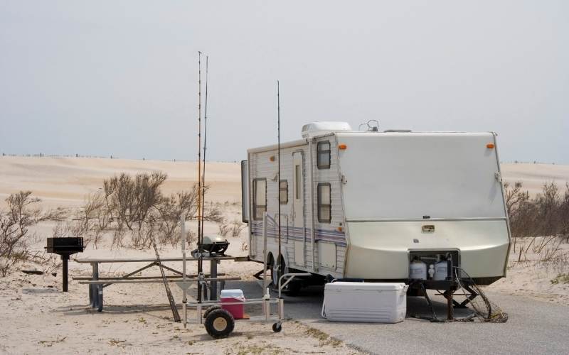 Solar Panels To Power Your RV Seem Like A Good Idea But Are They Really Worth It? 4 Where-You-Can-Go-Depends-On-The-Weather
