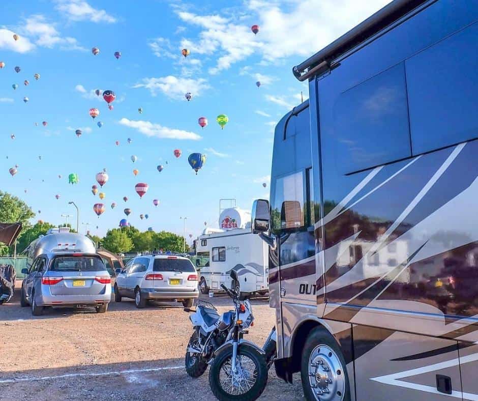6 Of The Best RVs With Motorcycle Storage 2 Which RVs can store motorcycles