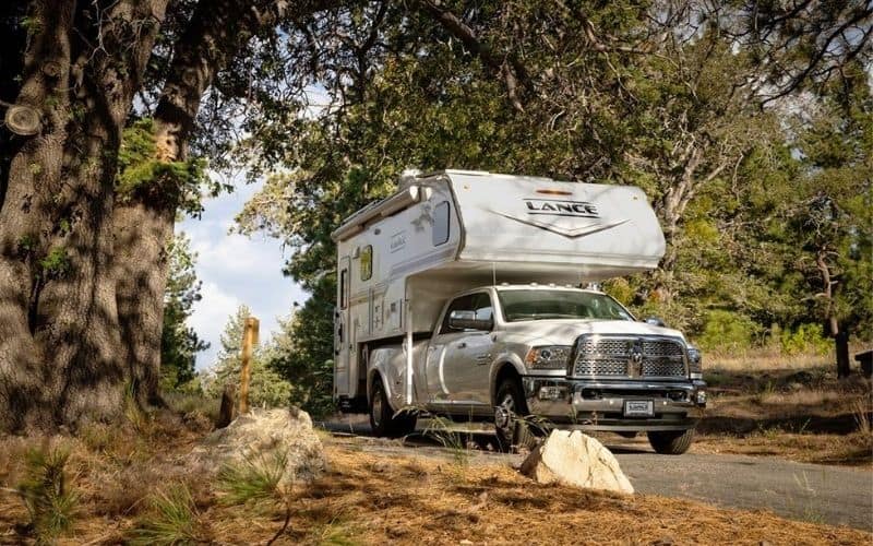 The 6 Best Truck Campers For For Short-Bed Trucks