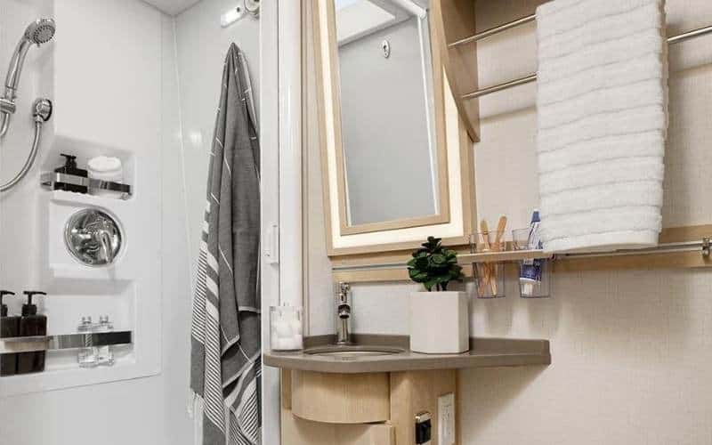 Camper Bathroom Sinks