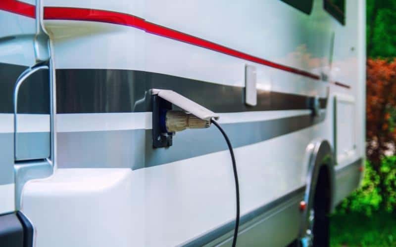 Can Leaveing An RV Plugged In All The Time Cause Damage