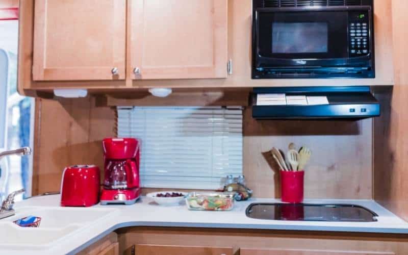 Can You Install A Regular Kitchen Sink In An RV?