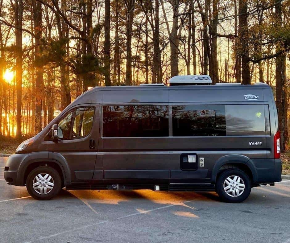 How Many Gallons Of Fuel Does An RV Usually Hold? 3 Class B Gas Tank Size