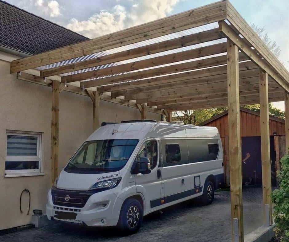 Is Covered RV Storage Worth The Cost? Everything you need to know 5 Cons