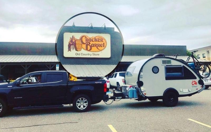 Do and Don’ts of Cracker Barrel Parking