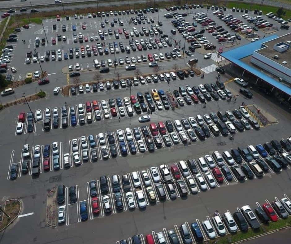 Dos and Don'ts of Overnight Parking At Costco