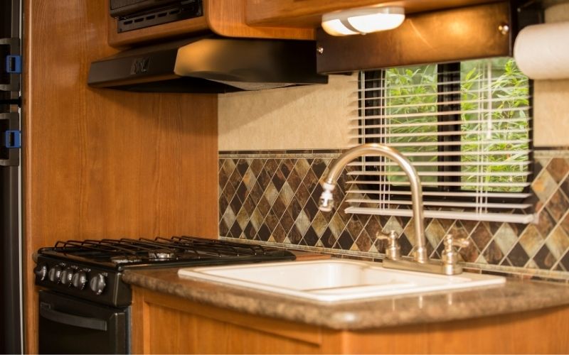 Finding The Best Replacement RV Sink For Your Kitchen And Bathroom