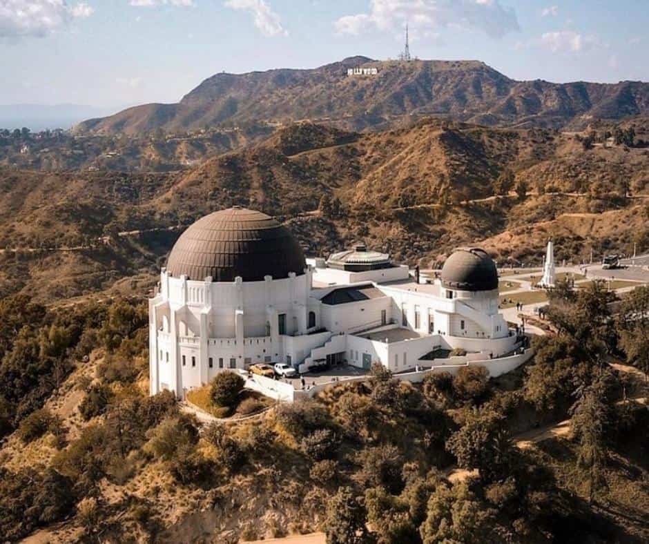 Griffith Observatory