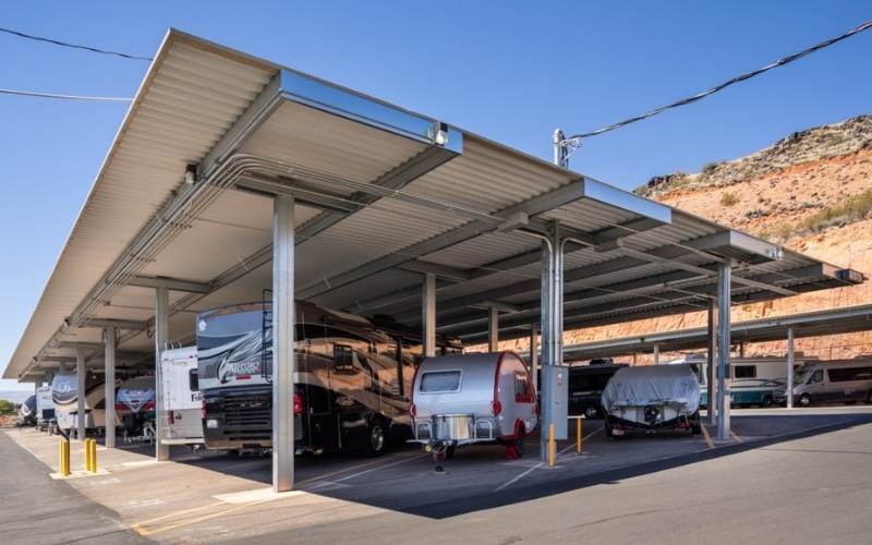 Is Covered RV Storage Worth The Cost? Everything You Need To Know