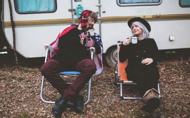 12 Full-Time RV Living Myths and Misconceptions You Need to Stop Believing 2 Millennials are traveling and living in RV for full time