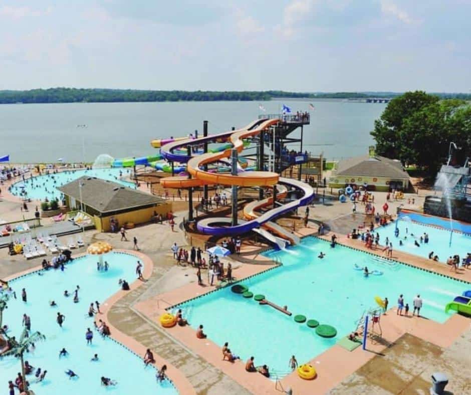 Nashville Shores Lakeside Resort – East Nashville