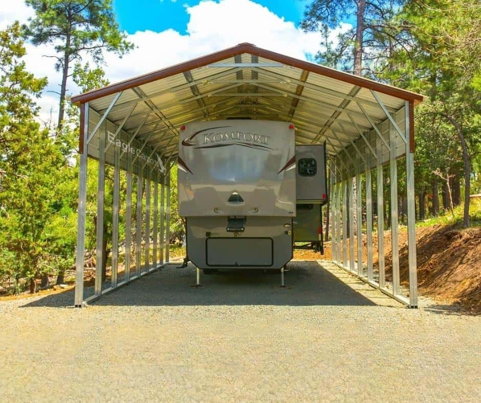 Is Covered RV Storage Worth The Cost? Everything you need to know 4 Pros