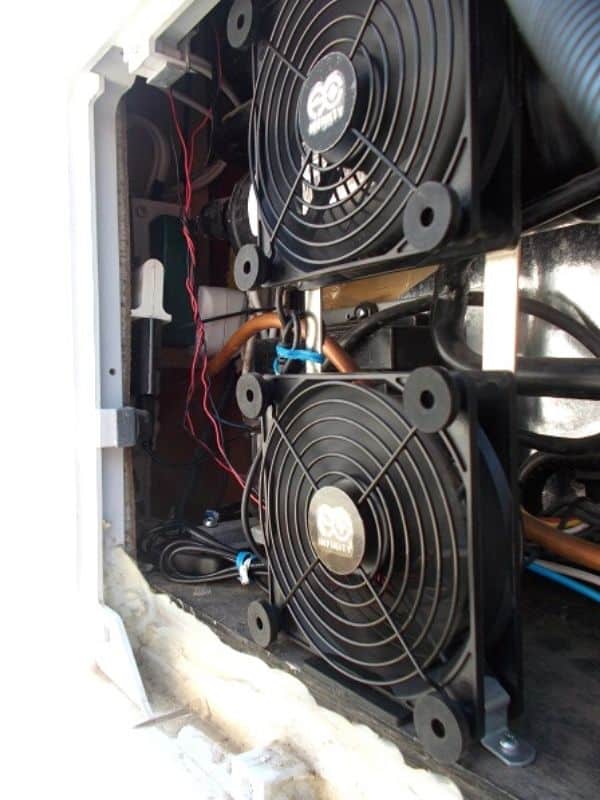 RV Refrigerator Fans: Do They Actually Work, And Which Is Best? 4 RV Refrigerator Cooling Exhaust Fan
