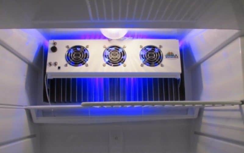 RV Refrigerator Fans: Do They Actually Work