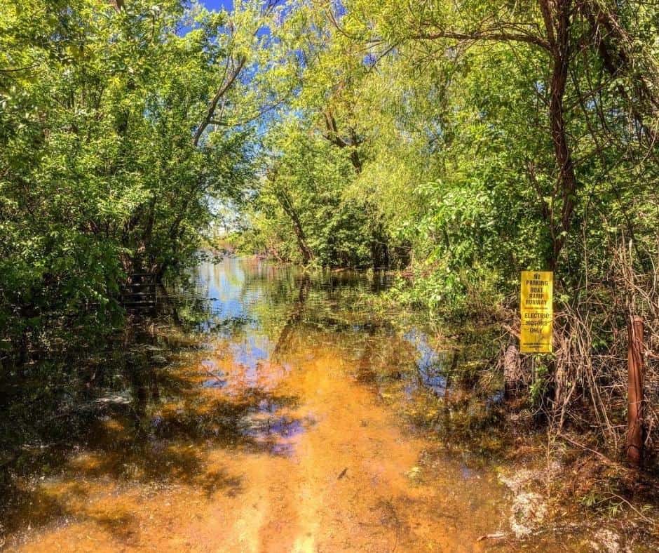 10 Incredible Free Camping Spots in Missouri You'll Love 8 Robert E. Talbot Camping – Robert E. Talbot Conservation Area