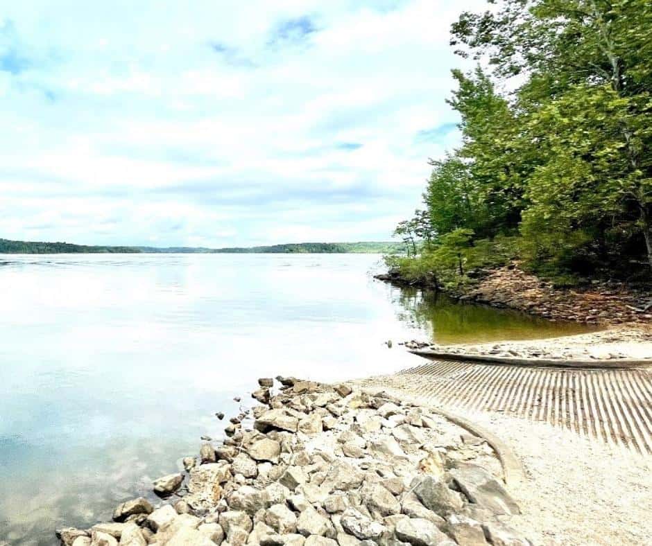 Sulphur Springs Boat Ramp – Greensville, Missouri