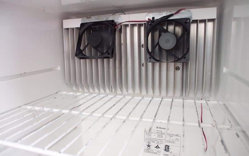 The 6 Best RV Refrigerator Fans