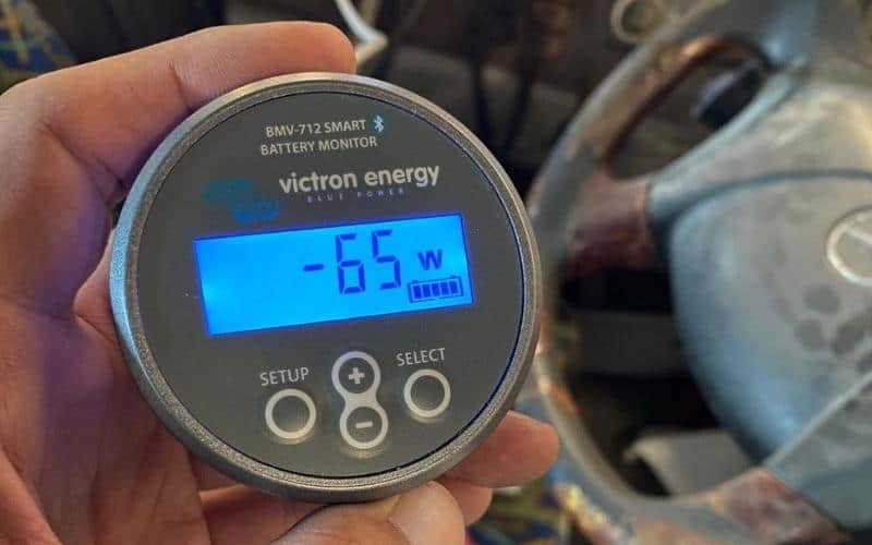 The Best Battery Monitor For Your RV