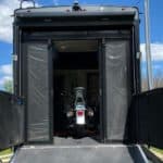 The Best Toy Hauler With A Separate Garage