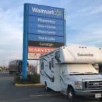 The Dos and Don’ts of Walmart RV Parking