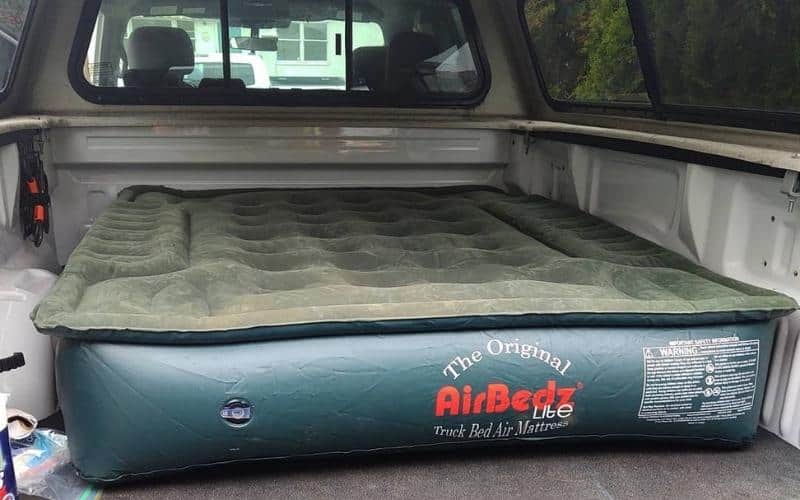 Truck Bed Air Mattress