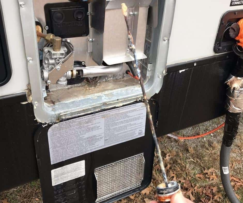 RV Maintenance Checklist: Monthly, Annual, Semi-Annual And Before Every Trip 5 Water Heater