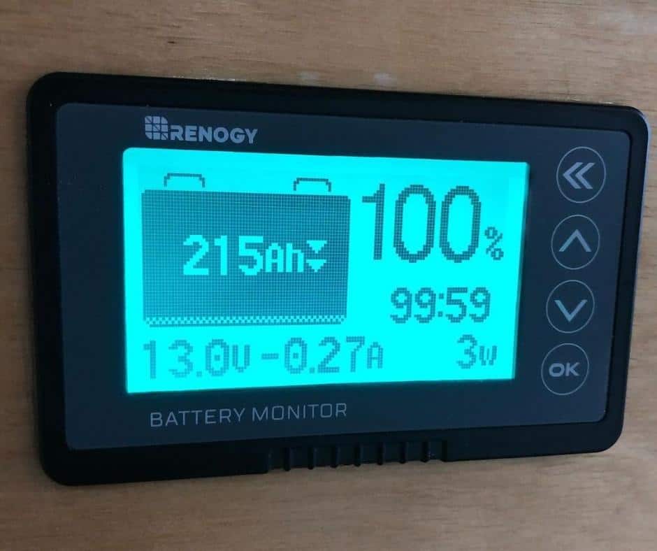 What Are The Benefits Of An RV Battery Monitor