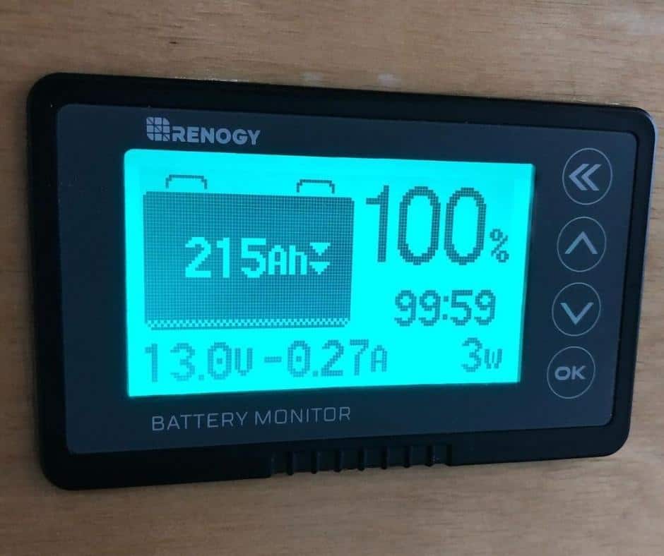 How To Choose The Best RV Battery Monitor For 12v Electrical Systems 2 What Are The Benefits Of An RV Battery Monitor
