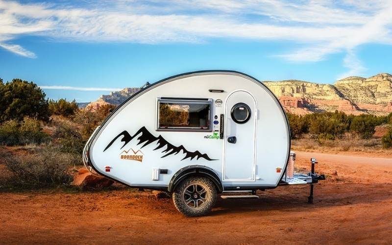 Teardrop trailers Are So Expensive But Their Popularity Can't Be Contained 2 What Is A Teardrop Trailer?