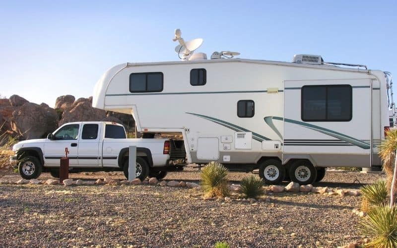 What To Do When Your RV Slide-Out Sections Goes Out But Not Back In