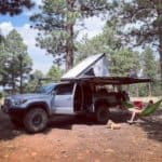 Best Places for Free Dispersed Camping in Sedona, Arizona