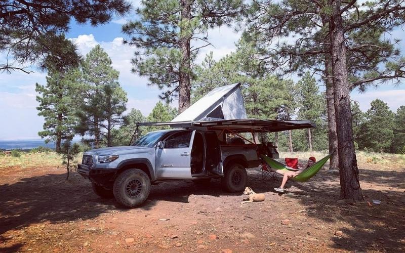 Best Places for Free Dispersed Camping in Sedona, Arizona