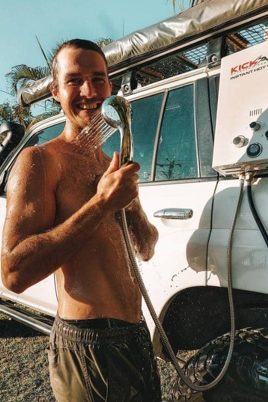 The 8 Best Portable Showers For Your Next Camping Or Outdoor Adventures 2 Best Portable Camping Shower for outdoor trips in 2021